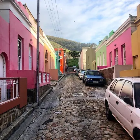 Stunning House In Bo Kaap Apartment Cape Town Exterior photo