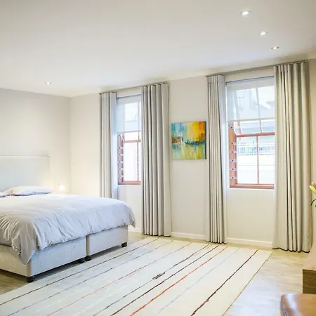 Stunning House In Bo Kaap Apartment Cape Town Exterior photo