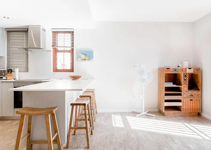 Stunning House In Bo Kaap