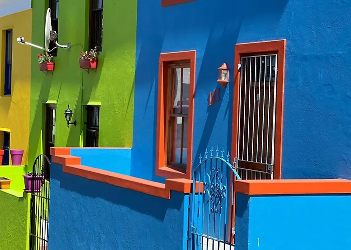 Stunning House In Bo Kaap
