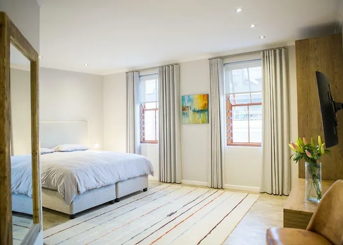 Stunning House In Bo Kaap