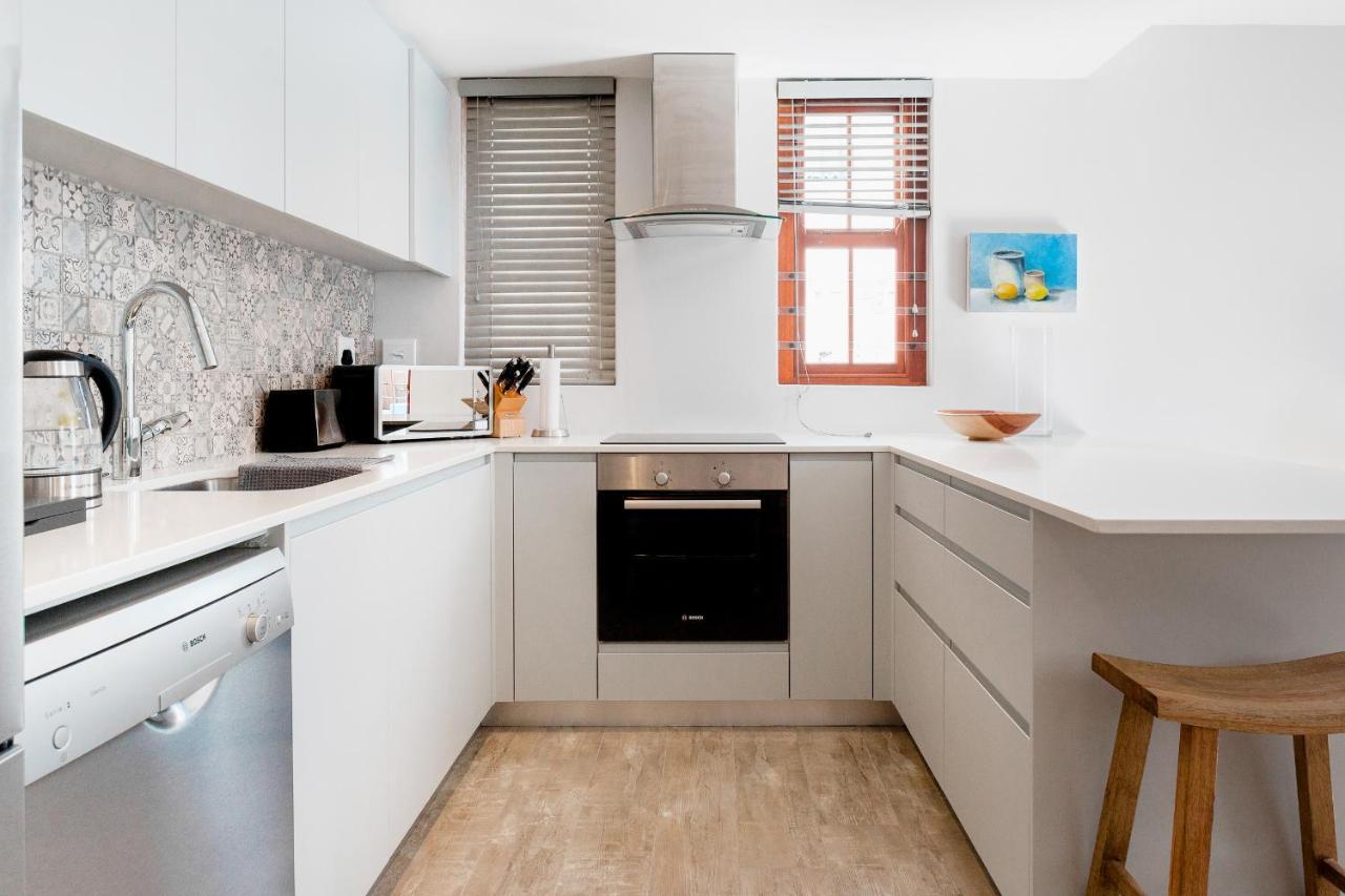 Stunning House In Bo Kaap Apartment
