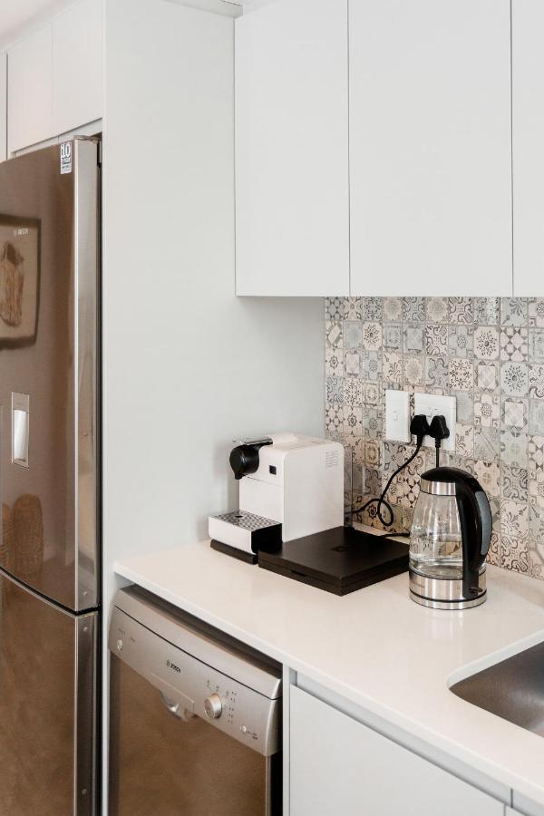 Stunning House In Bo Kaap Apartment
