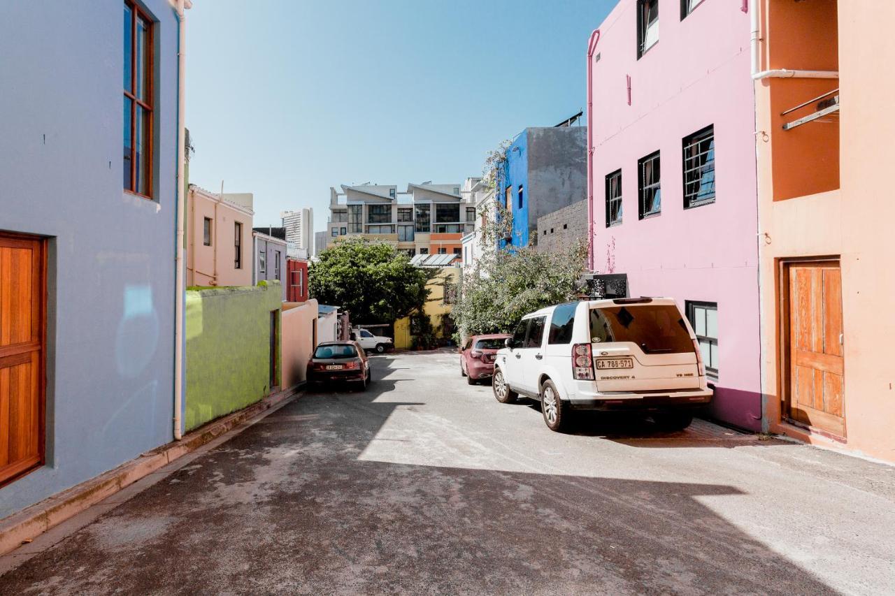 Stunning House In Bo Kaap