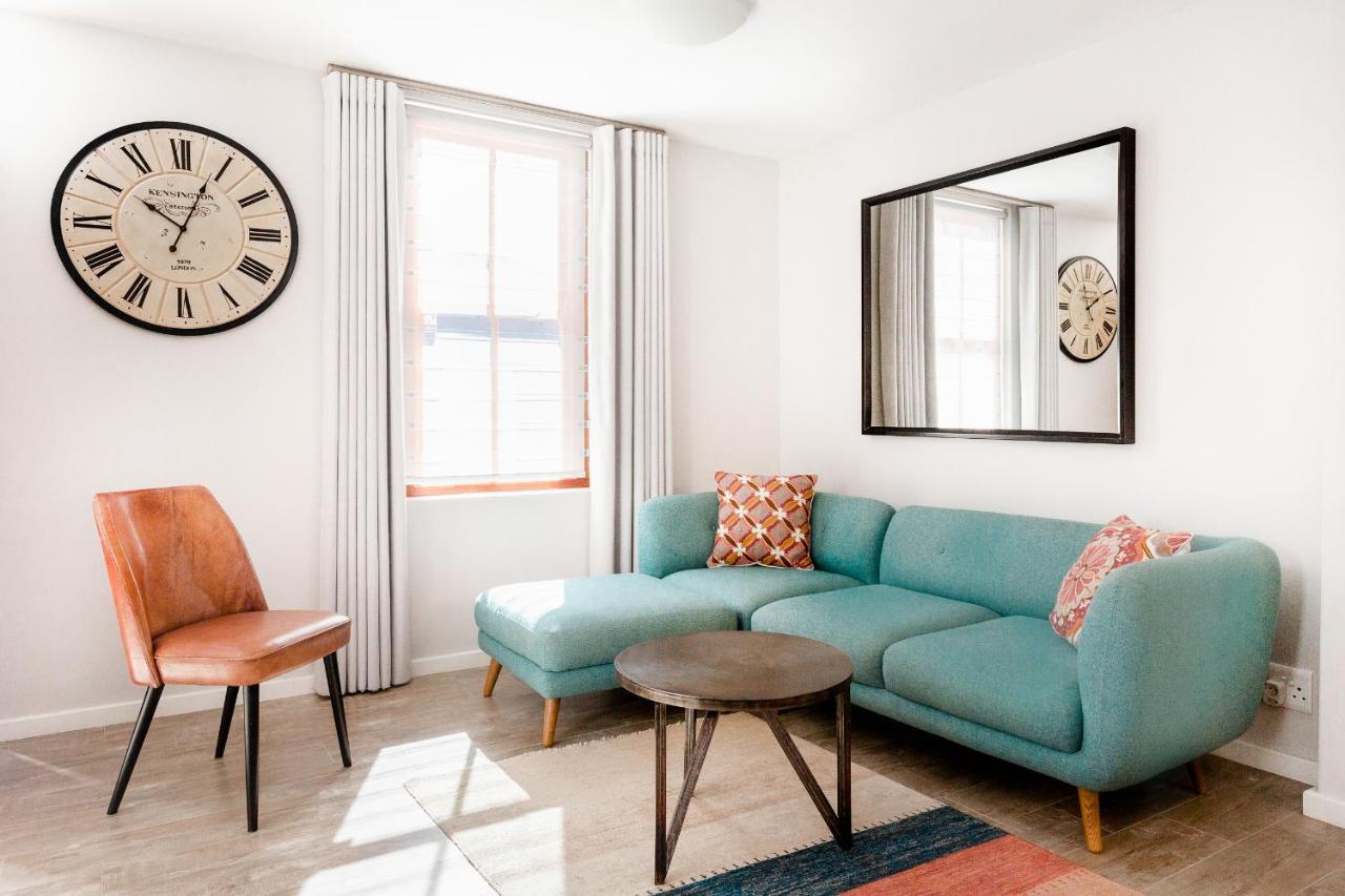 Apartment Stunning House In Bo Kaap Cape Town