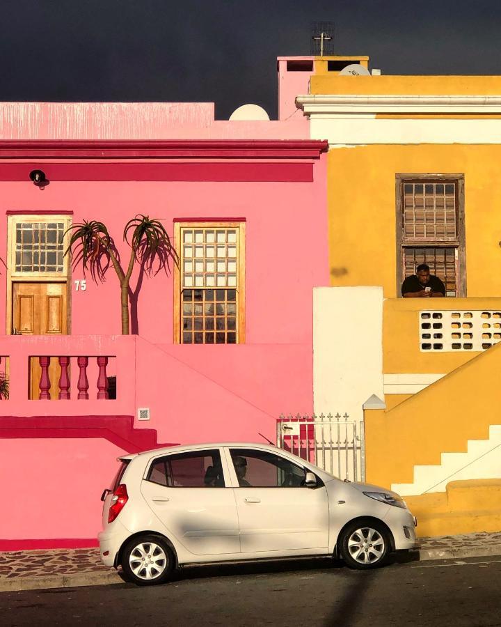 Stunning House In Bo Kaap Cape Town