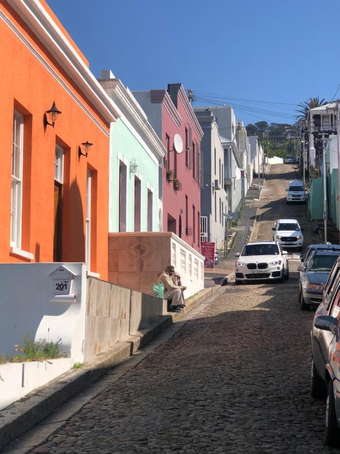 Stunning House In Bo Kaap *