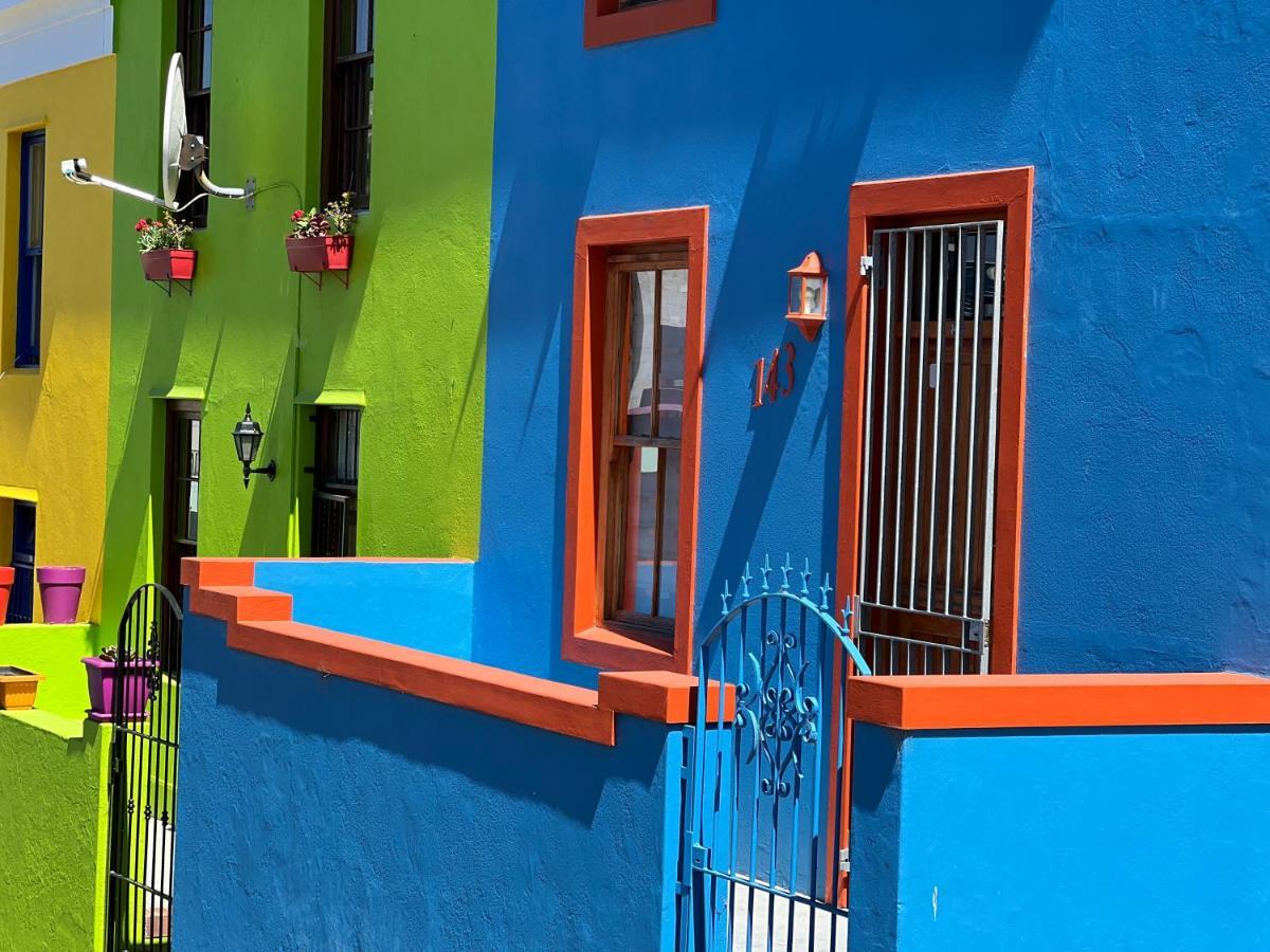 Stunning House In Bo Kaap Apartment Cape Town