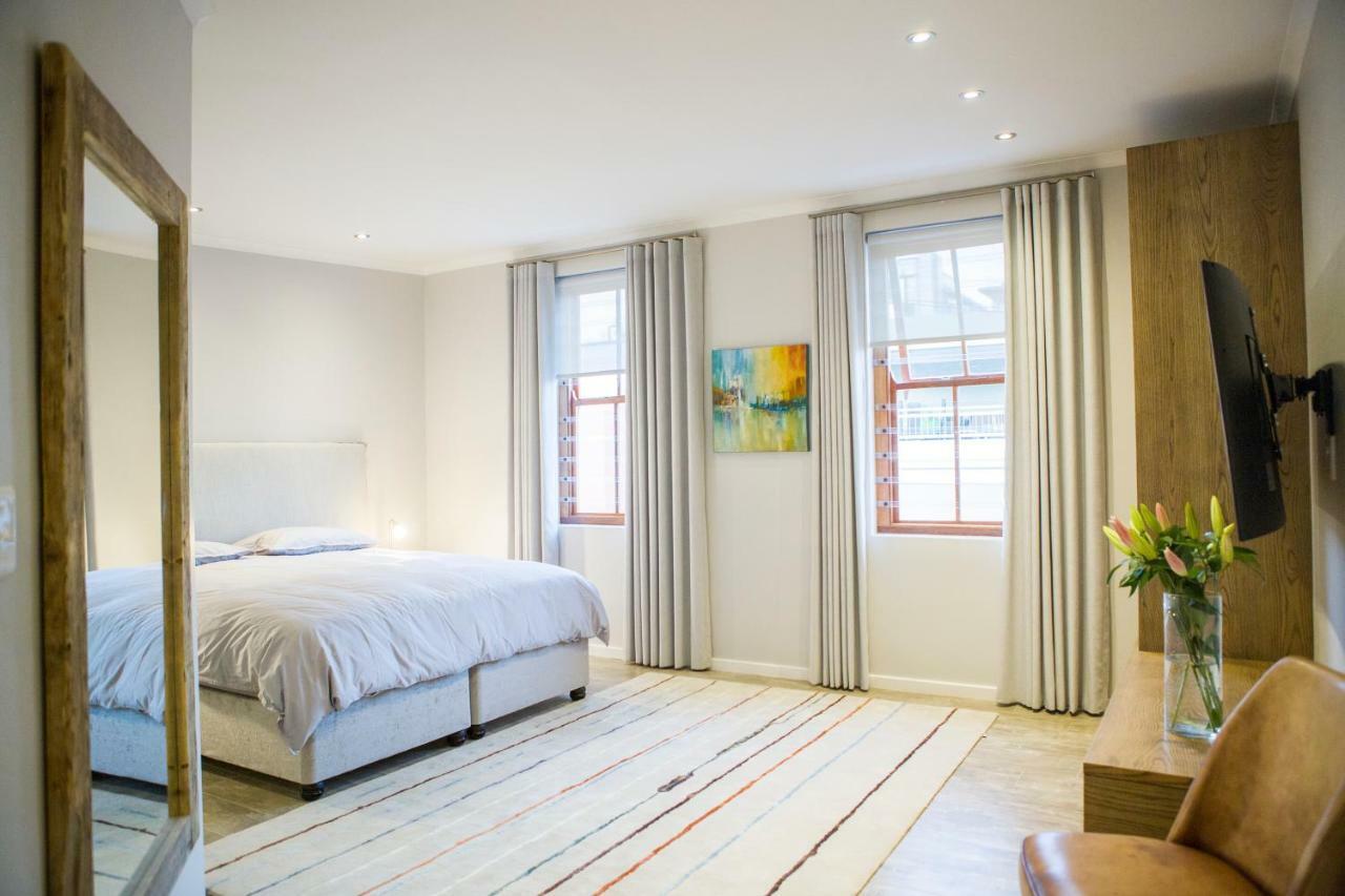 Stunning House In Bo Kaap Apartment Cape Town