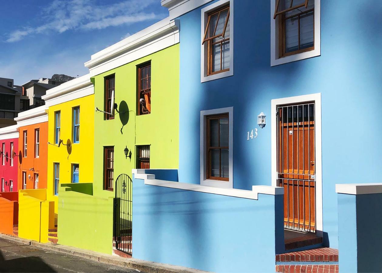 Stunning House In Bo Kaap Apartment Cape Town