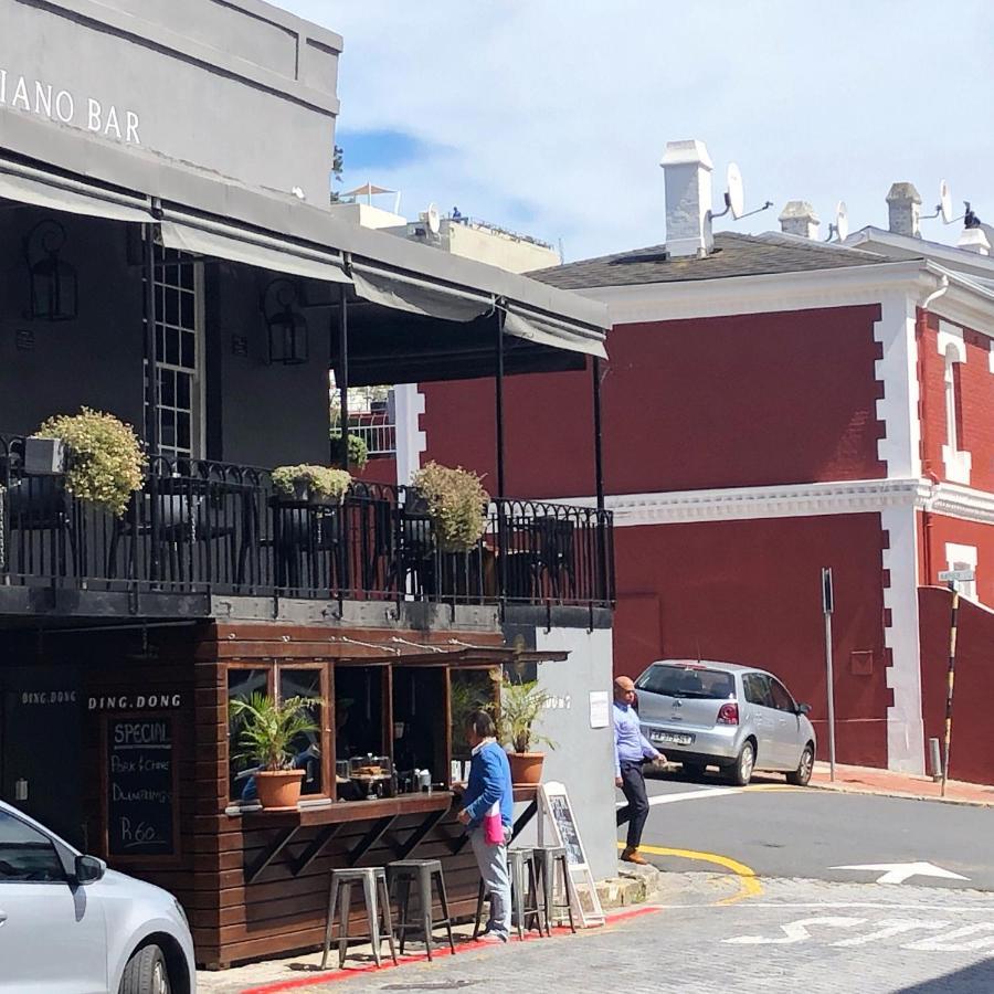 Stunning House In Bo Kaap *
